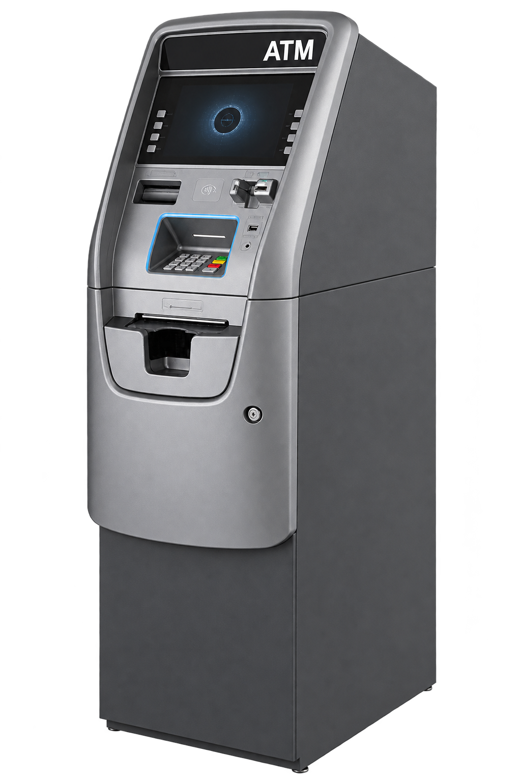 ATM machine available at Chaparral Market #1